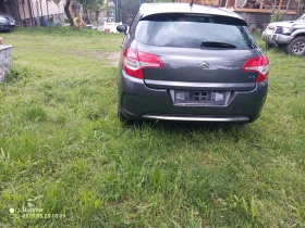 Обява за продажба на Citroen C4 1.4i ~3 500 лв. - изображение 4