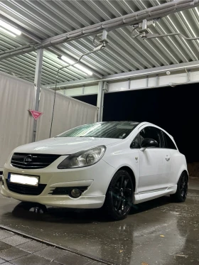 Обява за продажба на Opel Corsa OPC Line ~6 800 лв. - изображение 4