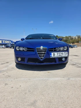     Alfa Romeo Brera