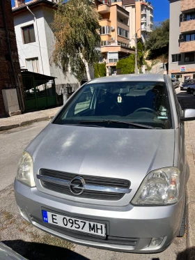 Обява за продажба на Opel Meriva ~ 800 лв. - изображение 1