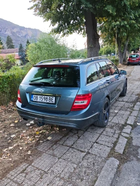 Mercedes-Benz C 200 | Mobile.bg    3