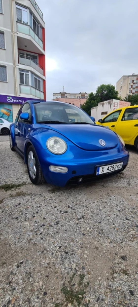VW New beetle 
