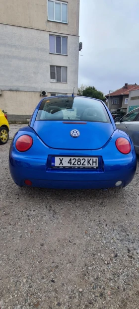 VW New beetle - 2150 лв. / 1099.28 € - 86579274 2