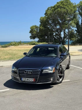 Audi A8 4.2 FSI Quattro