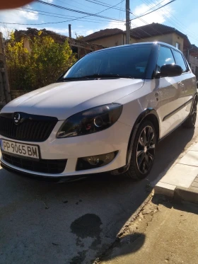 Обява за продажба на Skoda Fabia Monte Carlo 2013 ~10 800 лв. - изображение 5 | Auto.bg Обява за продажба на Skoda Fabia Monte Carlo 2013 ~10 800 лв. - изображение 5