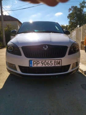 Обява за продажба на Skoda Fabia Monte Carlo 2013 ~10 800 лв. - изображение 4 | Auto.bg Обява за продажба на Skoda Fabia Monte Carlo 2013 ~10 800 лв. - изображение 4