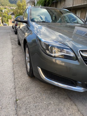 Opel Insignia 1.6CDI S.T | Mobile.bg    3