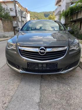     Opel Insignia 1.6CDI S.T