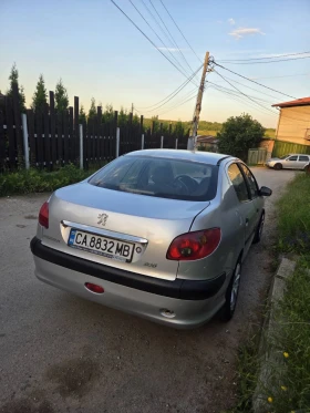 Peugeot 206 1.4   , снимка 3