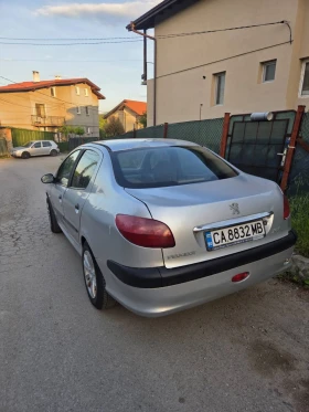 Peugeot 206 1.4   , снимка 2