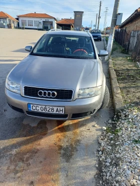 Audi A4, снимка 1 — Bazar.bg Audi A4, снимка 1