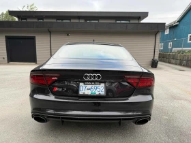 Audi Rs7 * CARBON* CARFAX *    | Mobile.bg    5