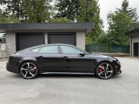 Audi Rs7 * CARBON* CARFAX *    | Mobile.bg    3