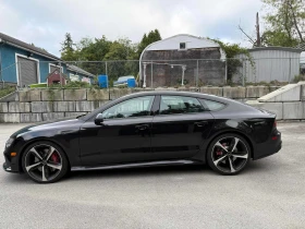 Audi Rs7 * CARBON* CARFAX *    | Mobile.bg    4