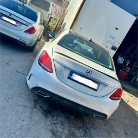 Mercedes-Benz C 220 c200 2.2cdi 136hp euro6 AMG LINE  - 13999 € / 27379.66 лв. - 61145172 4