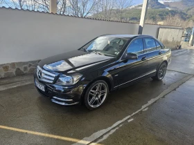 Mercedes-Benz C 350  V6 3.5, 306 ps, 4x4 - 9500 € / 18580.38 лв. - 48704195 2