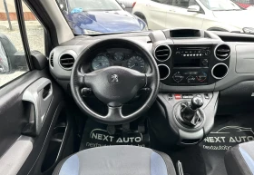 Peugeot Partner 1.6D 99HP EURO6B - 6640 € / 12986.71 лв. - 56116397 9