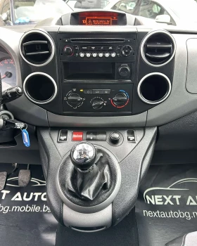 Peugeot Partner 1.6D 99HP EURO6B - 6640 € / 12986.71 лв. - 56116397 10