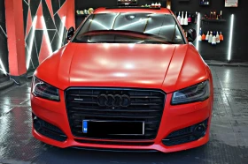 Audi A8 Facelift / Matrix/ Long / 4.2 V8 TDI Full - 31000 € / 60630.73 лв. - 58719878 4