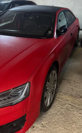 Audi A8 Facelift / Matrix/ Long / 4.2 V8 TDI Full - 31000 € / 60630.73 лв. - 58719878 9