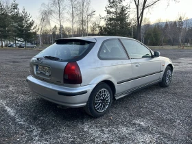 Honda Civic 1.4Is - Газ - Климатик - 2 комплекта гуми и джанти - 1599 € / 3127.37 лв. - 26959971 2