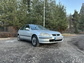 Honda Civic 1.4Is - Газ - Климатик - 2 комплекта гуми и джанти
