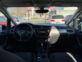 VW Touran 1.6tdi 116кс 7DSG обслижена регистрирана - 10500 € / 20536.22 лв. - 34504762 11