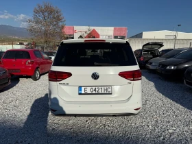VW Touran 1.6tdi 116кс 7DSG обслижена регистрирана - 10500 € / 20536.22 лв. - 34504762 6