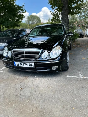 Mercedes-Benz E 320 
