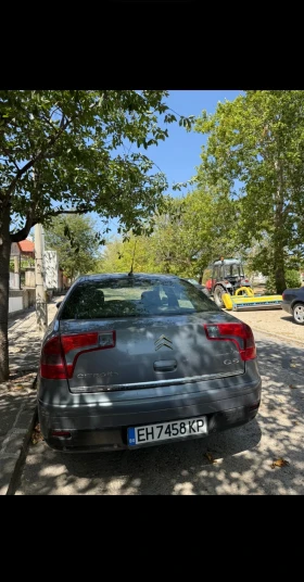 Citroen C5 - 1300 € / 2542.58 лв. - 95664271 3