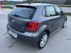 VW Polo 1.6TDI 90кс EURO 5A НАВИГАЦИЯ ВНОС ИТАЛИЯ - 4700 € / 9192.40 лв. - 24334209 4