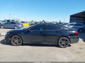 Acura TLX A-SPEC W/RED LEATHER | Auto.bg — изображение 14