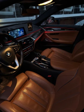 BMW 540 xi LCI Pack | Auto.bg — изображение 10