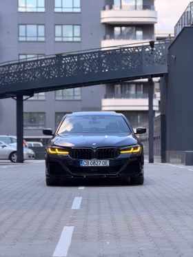 BMW 540 xi LCI Pack | Auto.bg — изображение 8
