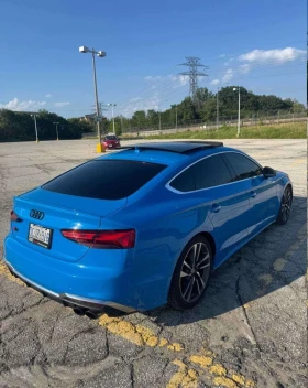 Audi S5 * Progressiv * ���������� ��� ������������ ������* | Mobile.bg � ����� ������ 8