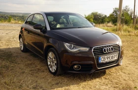 ����� �� �������� �� Audi A1