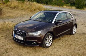 ����� �� �������� �� Audi A1