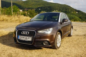 ����� �� �������� �� Audi A1