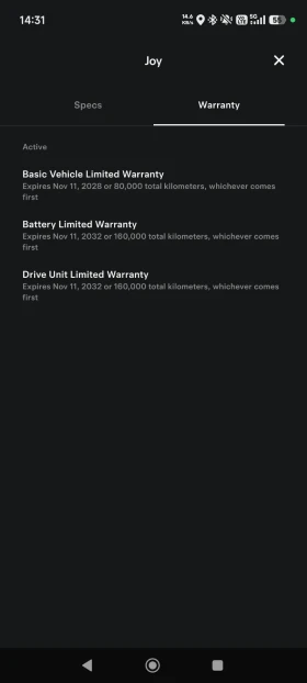 Tesla Model 3 SR+ 60kWh LFP | Mobile.bg � ����� ������ 8