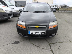 ����� �� �������� �� Chevrolet Kalos 1.4 16v 90ks