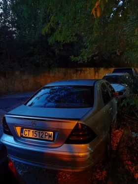 Mercedes-Benz C 220 | Mobile.bg � ����� ������ 5