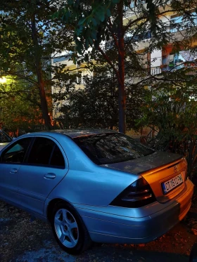 Mercedes-Benz C 220 | Mobile.bg � ����� ������ 4