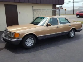 Mercedes-Benz S 300 Напълно реставриран/ Един собственик/