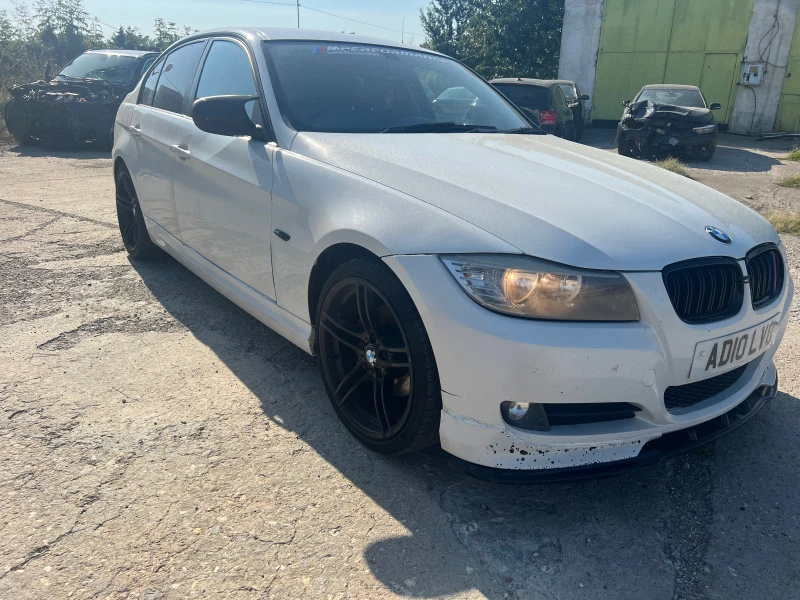 BMW 320 184, снимка 3 - Автомобили и джипове - 41950180