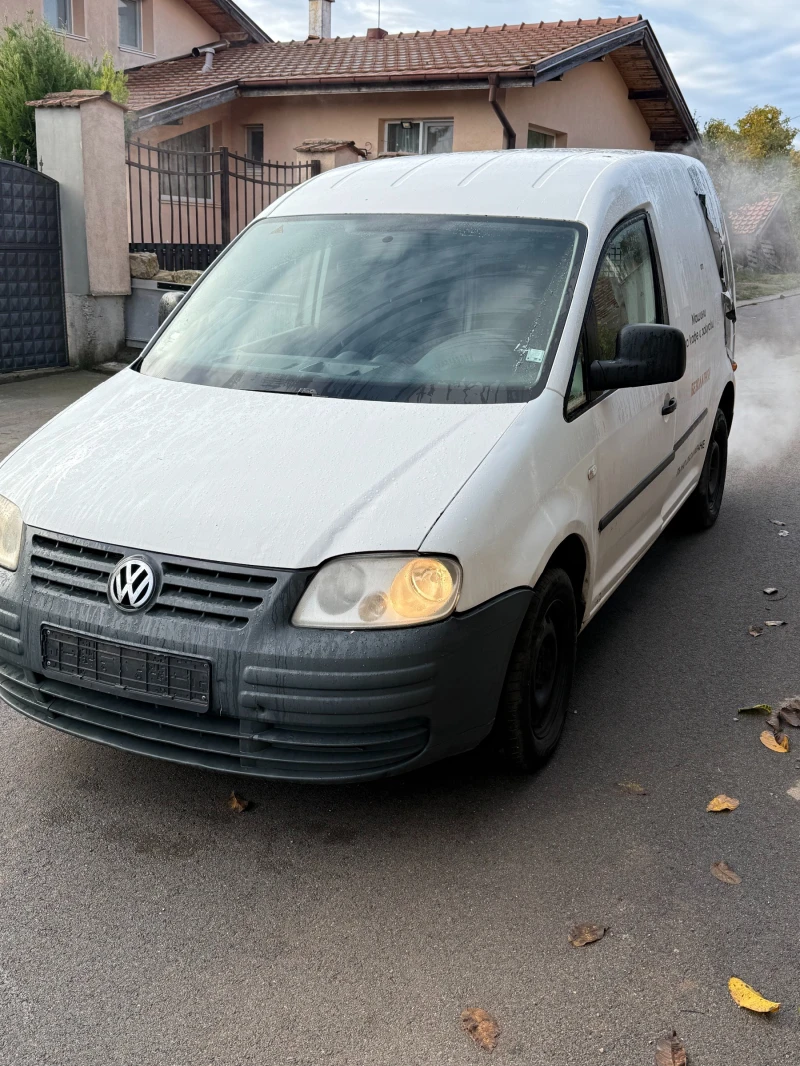 VW Caddy На части ТОП ЦЕНИ, снимка 15 - Автомобили и джипове - 52530425