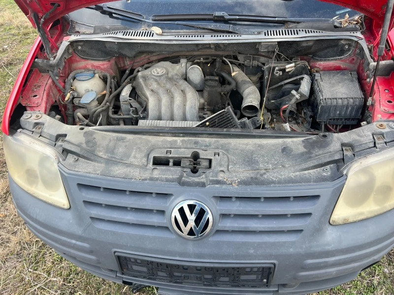 VW Caddy На части , снимка 4 - Автомобили и джипове - 47401649