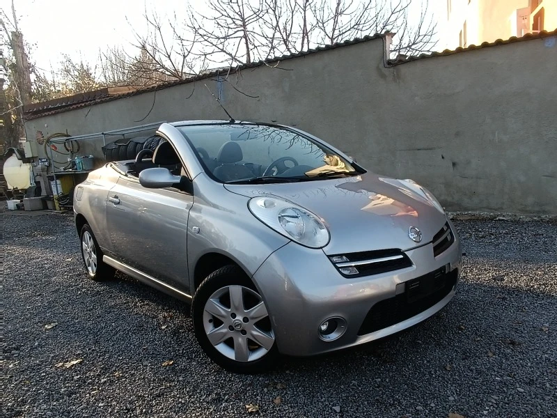 Nissan Micra 1.4i EURO 4, снимка 4 - Автомобили и джипове - 47747096