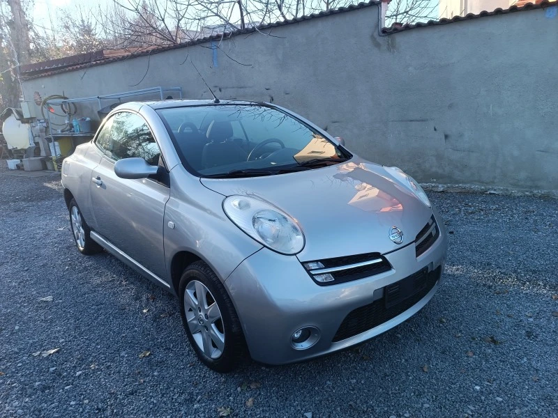 Nissan Micra 1.4i EURO 4, снимка 15 - Автомобили и джипове - 47747096