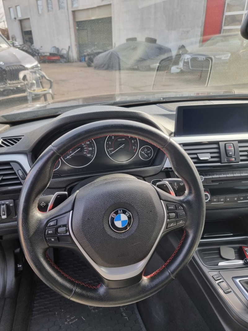 BMW 335 i, снимка 10 - Автомобили и джипове - 44181807