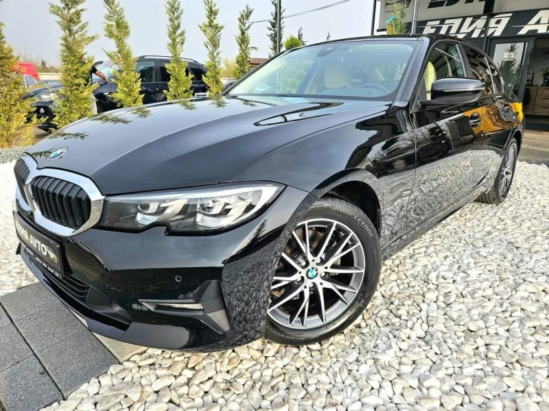 BMW 320 I TOP FULL ЛИЗИНГ 100%, снимка 1 - Автомобили и джипове - 44984665